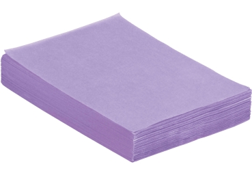 Papír na tácky fialový 18x28cm 250ks